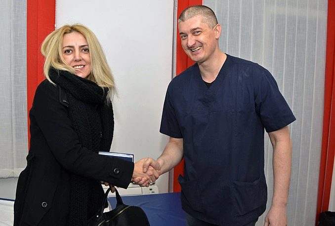 Doktor Jeremić od sada liječi i u Mostaru