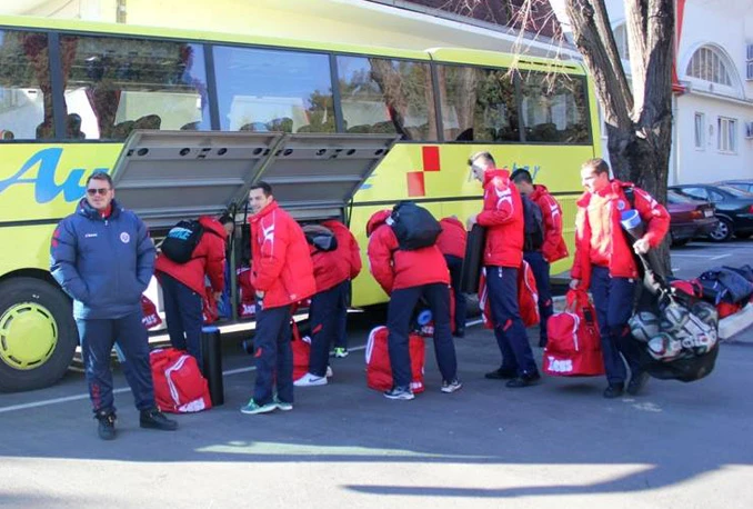 Zrinjski u Međugorju, Lončarić prema Norveškoj