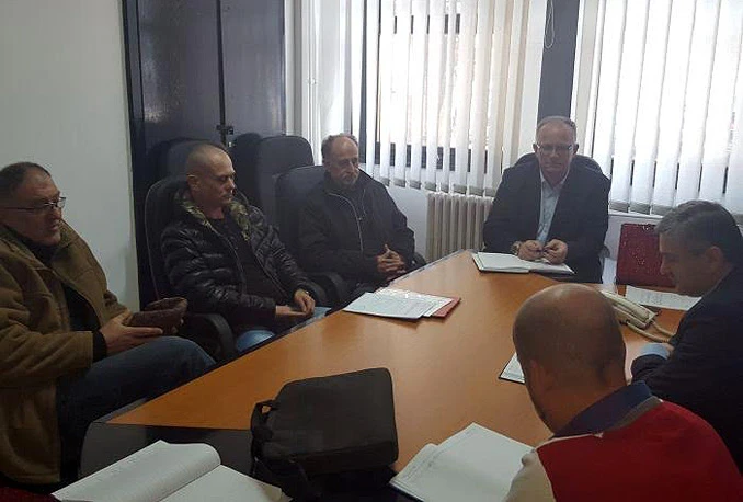 AgroHercegovina kod ministra Bukvarevića