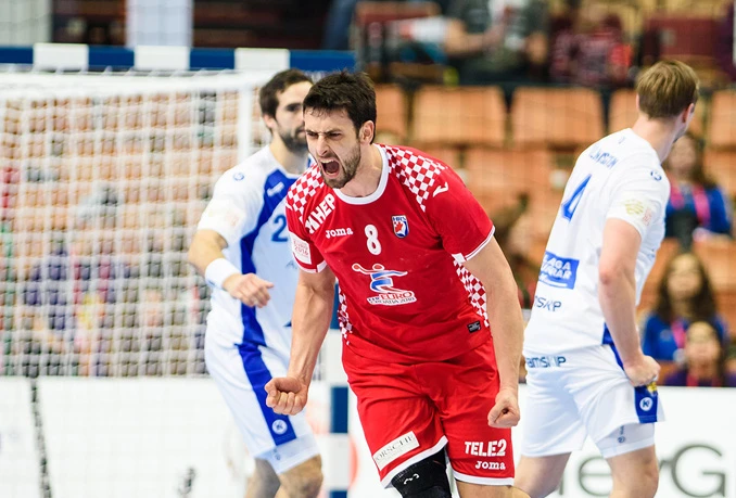 Najbolja partija Hrvatske: Kauboji deklasirali Island