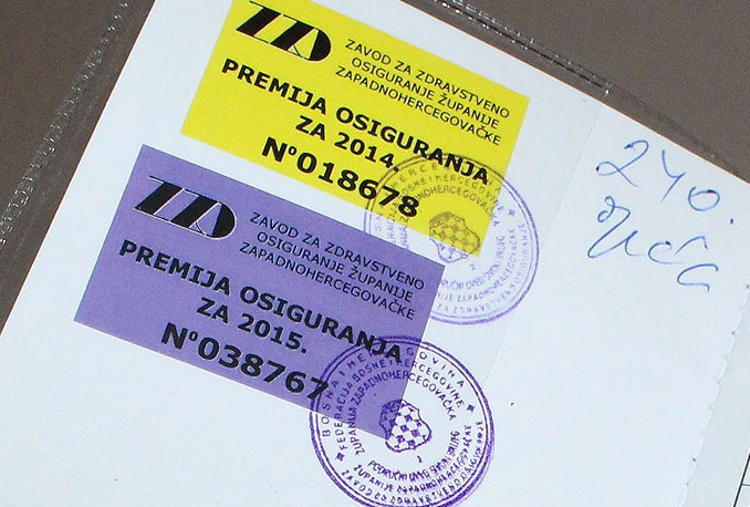 ZZO ŽZH: Markice dostupne do kraja ožujka