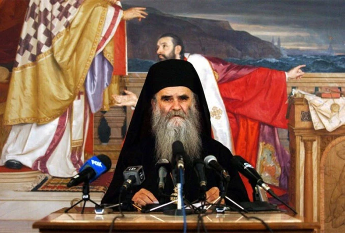 Amfilohije: Papa je zainteresiran za rješavanje pitanja Stepinca