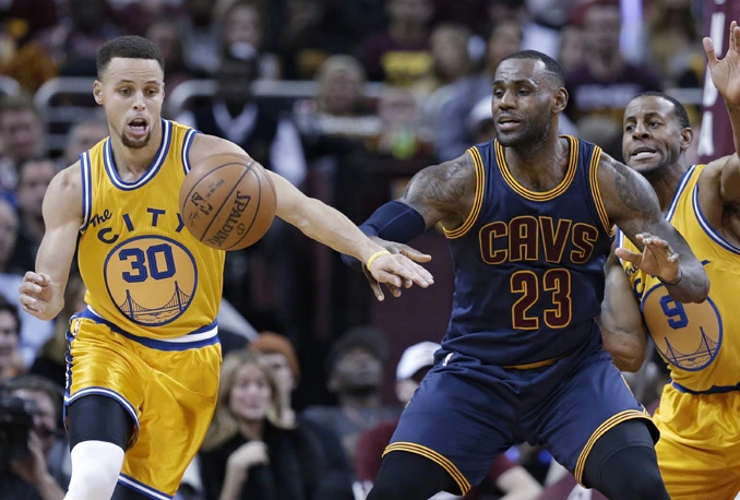 Golden State uništio Cleveland u reprizi finala