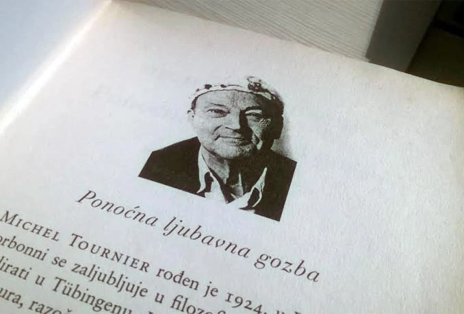 Umro Michel Tournier - francuski velikan pera