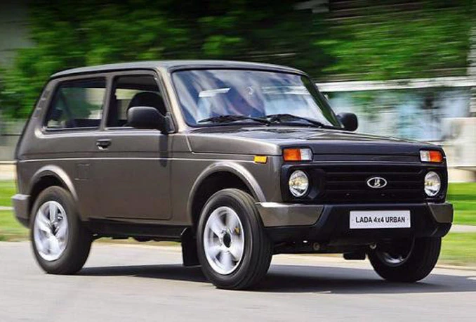 Potpuno drugačija Lada Niva stiže 2018.