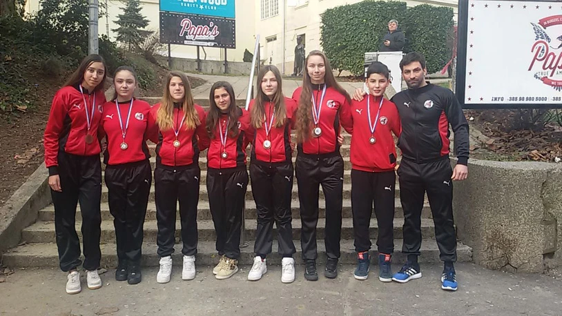 Džudašima Hercegovca osam medalja s prvog turnira u 2016.
