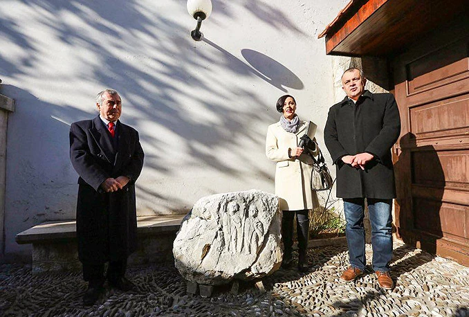 Veleposlanik Gadis u posjeti Mostaru
