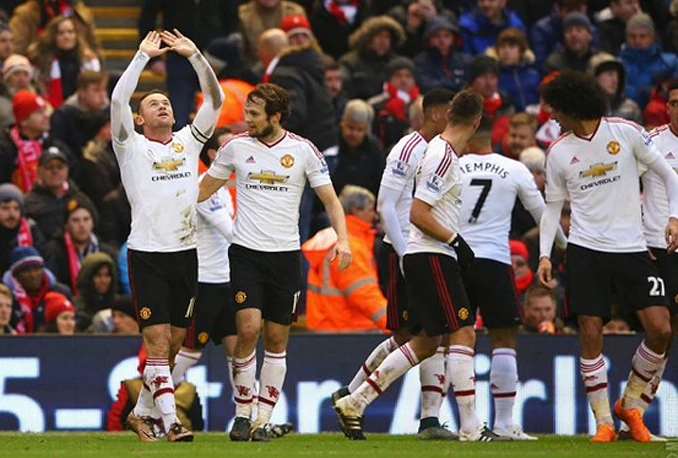 Rooney ispisao povijest; Unitedu najveći derbi iz jedinog udarca u okvir gola!