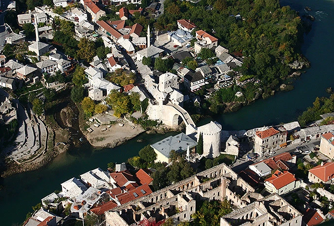 Mostar među najljepšim gradovima bivše Jugoslavije