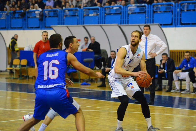 Bitka za ostanak: Igokea slavila u utakmici na rubu incidenta