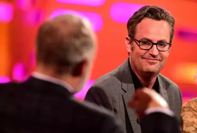 Matthew Perry demantirao nove epizode 'Prijatelja'