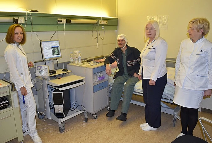Nova dijagnostička metoda: U SKB Mostar otvorena Jedinica za EEG videomonitoring