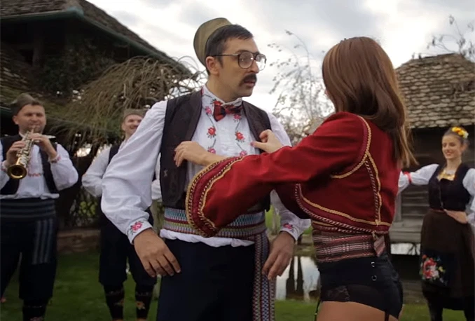 Pobuna na Fejsu: Sandra Afrika 'bruka' Srbiju, zabranite ovaj spot