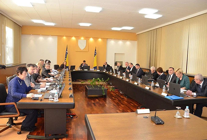 Federalna vlada o igrama na sreću