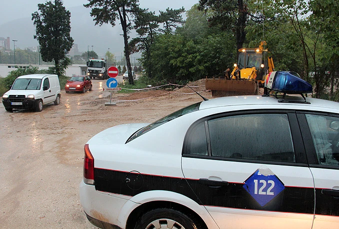 Kriva Drina na Neretvi