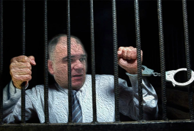 Može se biti ministar i iz zatvora?