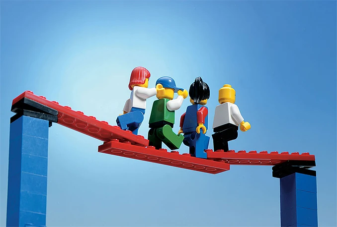 LEGO nije pristao na popust: Nijemci ih kaznili sa 130.000 eura 