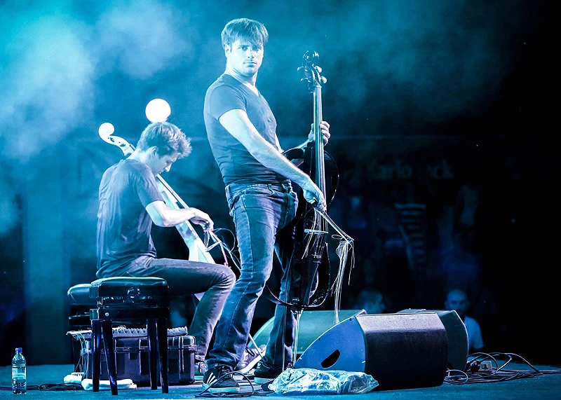 2Cellos dolazi u Sarajevo
