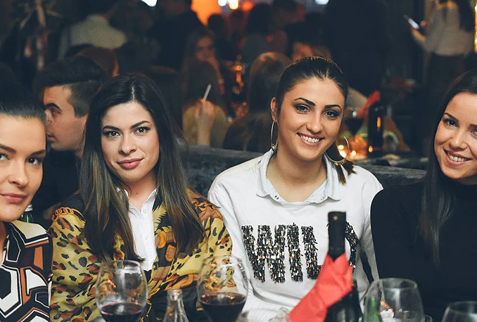 Wine & Dine Night i Viva uz Gagu Petkovića