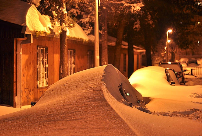 U BiH stiže polarni udar, temperatura do -27 stupnjeva