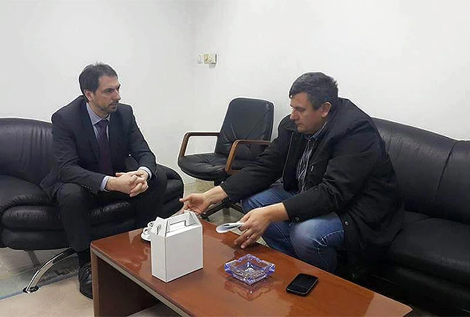 Poljoprivrednici ŽZH-a razgovarali s Čavarom o problemima