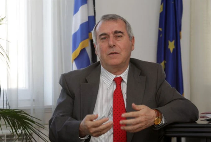 Vedrina dovodi veleposlanika Grčke u Mostar