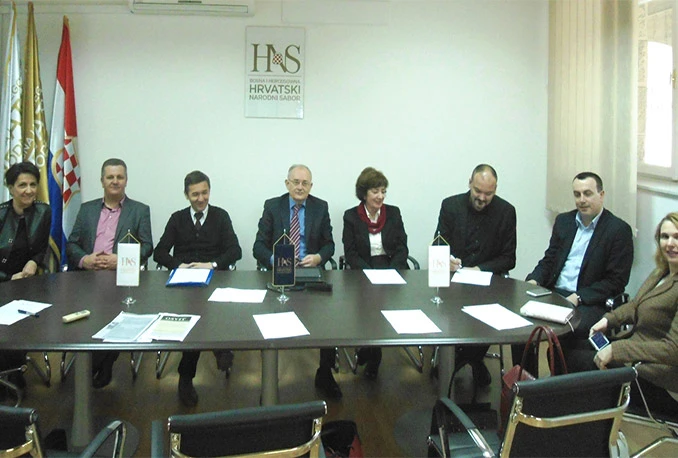 HNS: Hrvati imaju pravo na autonomiju i samoupravu u BiH