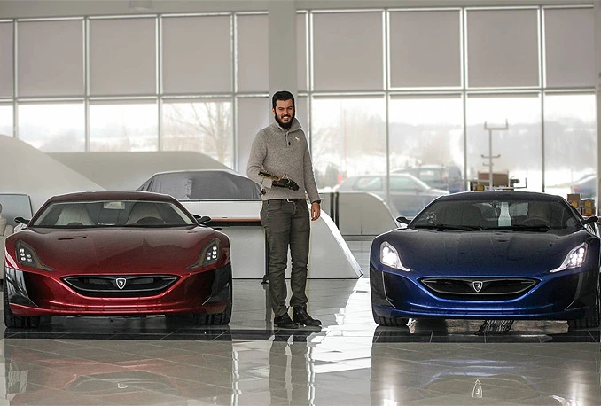 Mate Rimac održao predavanje na Stanfordu: "Otvorit ćemo urede u svijetu"