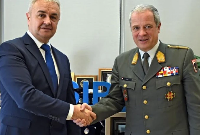 EUFOR i SIPA nastavljaju borbu protiv terorizma i kriminala u BiH