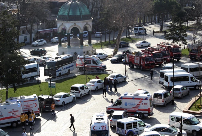 Među stradalima u Istanbulu nema državljana BiH