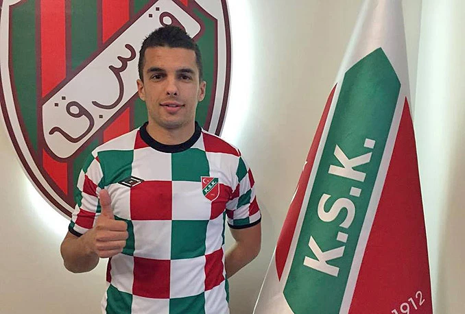 Josip Kvesić najskuplja posudba u povijesti Druge turske lige