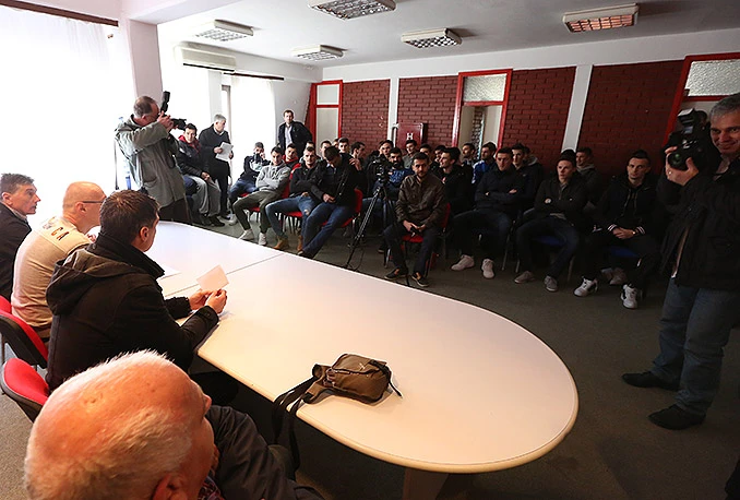 Zrinjski počeo pripreme za proljeće, cilj - titula prvaka