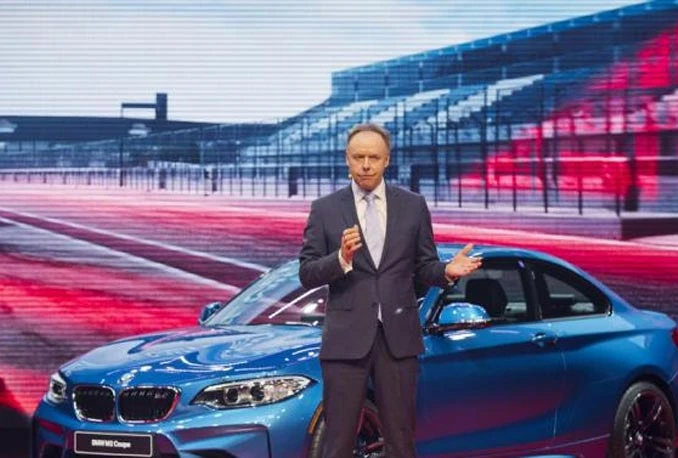 Samo Kina ne voli BMW