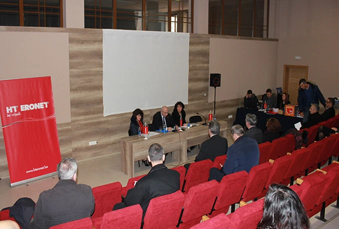 Imena: Izabran novi Nazdorni odbor HT Mostar