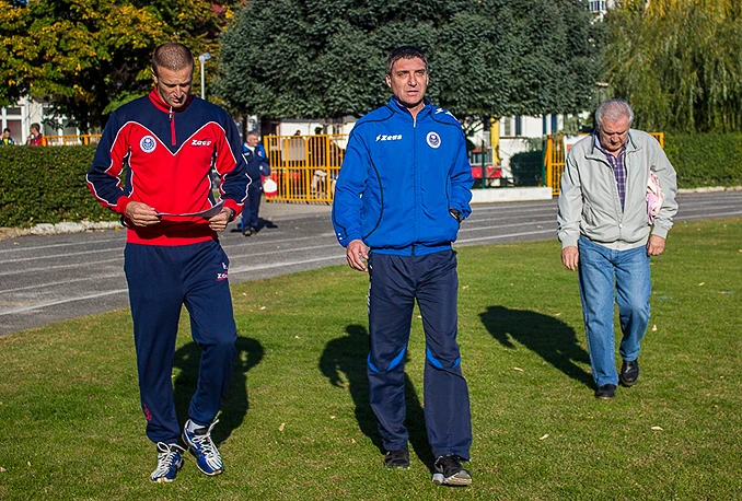 Vinko Marinović proziva u podne