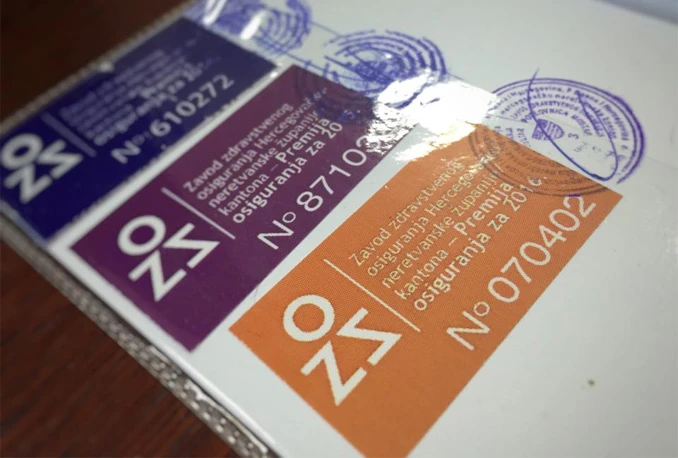 Zavod ne može osloboditi darivatelje krvi plaćanja markica