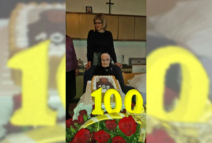 Širokobriježanka Anica Lasić proslavila 100. rođendan