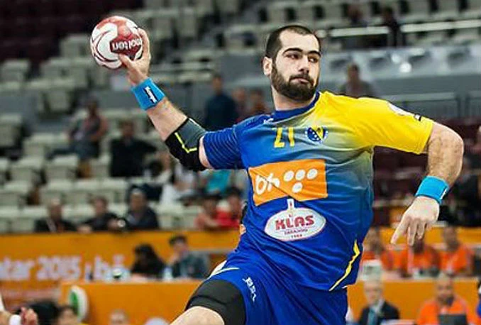 Vranješu priznanje za najboljeg rukometaša BiH u 2015. godini