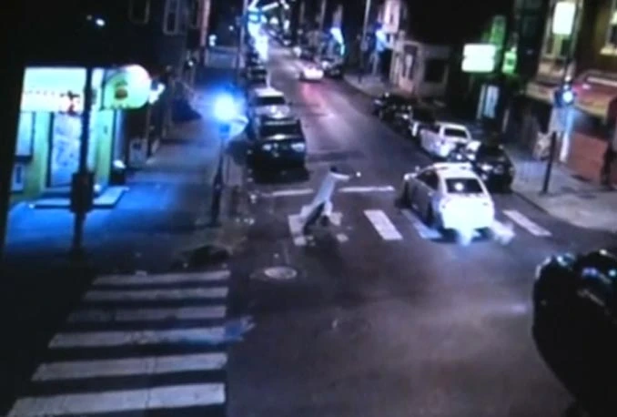 Pucao u policajca u ime islama