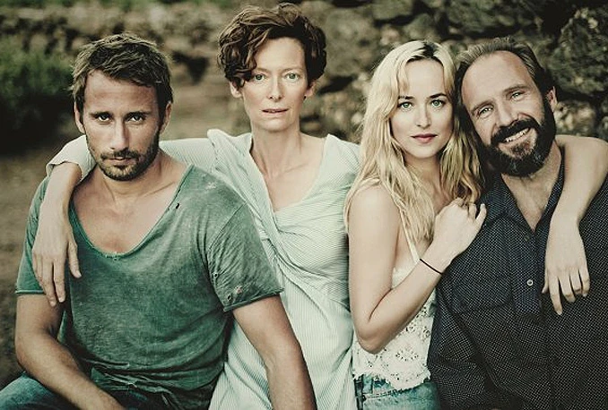 Izašao trailer ljubavnog misterioznog trilera "A Bigger Splash"