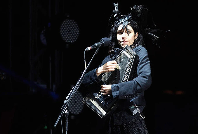 Impresivna PJ Harvey stiže u Zagreb!