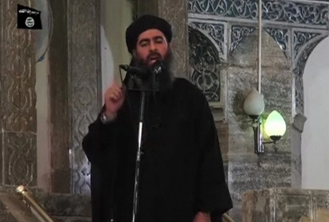 Glasnogovornik Islamske države ostao bez ruke