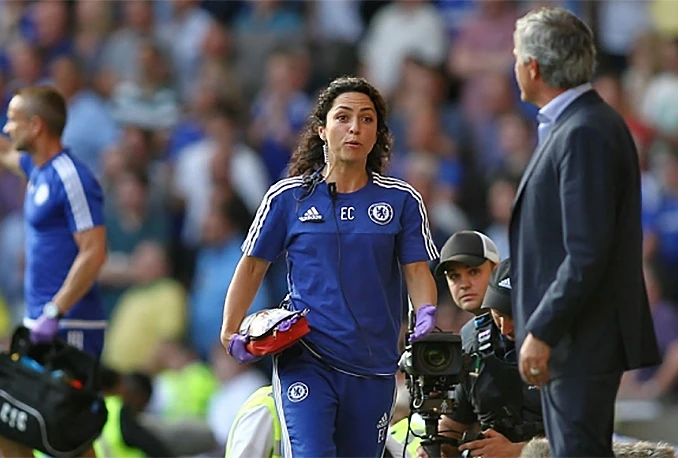 Počela pravna bitka Eve Carneiro i Chelseaja: Na sudu i Mourinho