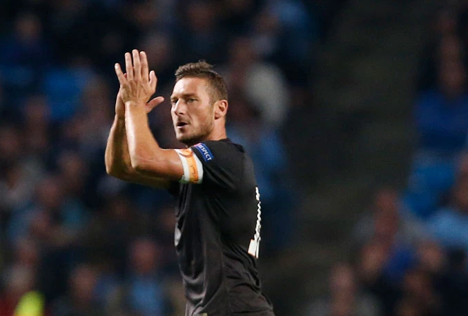 Totti odlazi u mirovinu