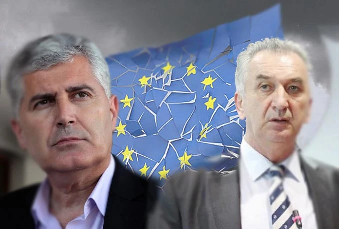 Magla poremetila europsku viziju u BiH