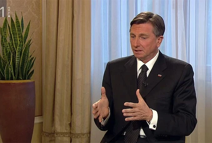 Pahor se boji zatvaranja unutarnjih granica u Schengenu