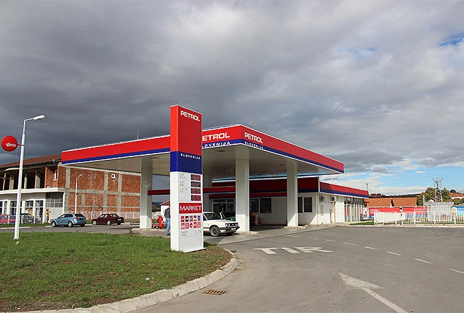 Izvršena provala u benzinsku crpka ''Petrol'' na Bišću polju