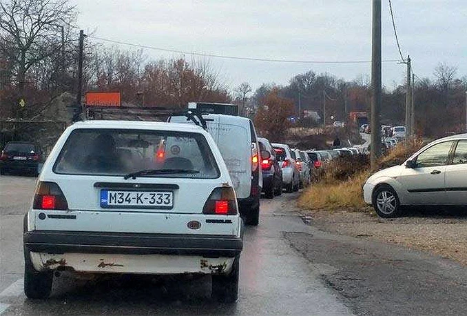 U prometnoj nezgodi u Sretnicama ozlijeđeno više osoba