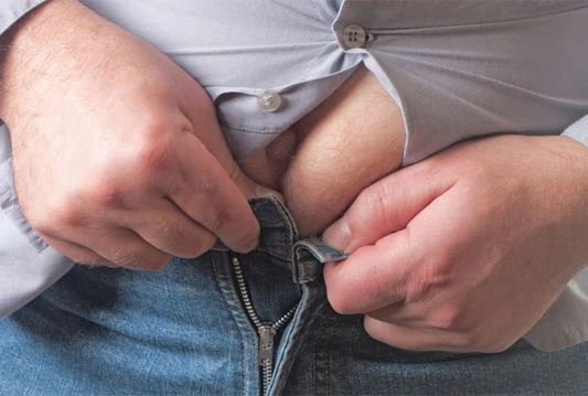 Život je duži uz par kilograma viška?