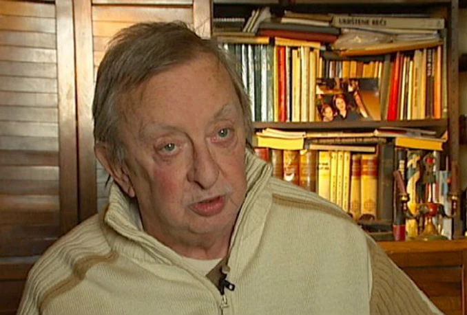 Preminuo glumac Dušan Golumbovski